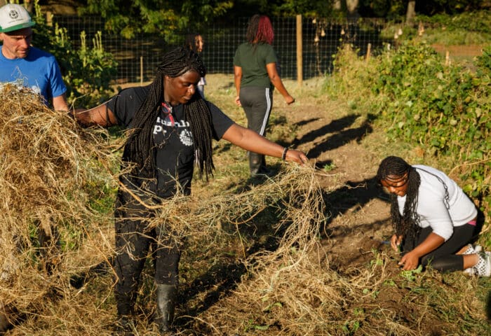 SWWAG Workshop: Putting the Farm to Bed