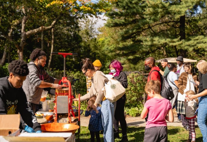 Harvest Fest With A Touch of Honey!