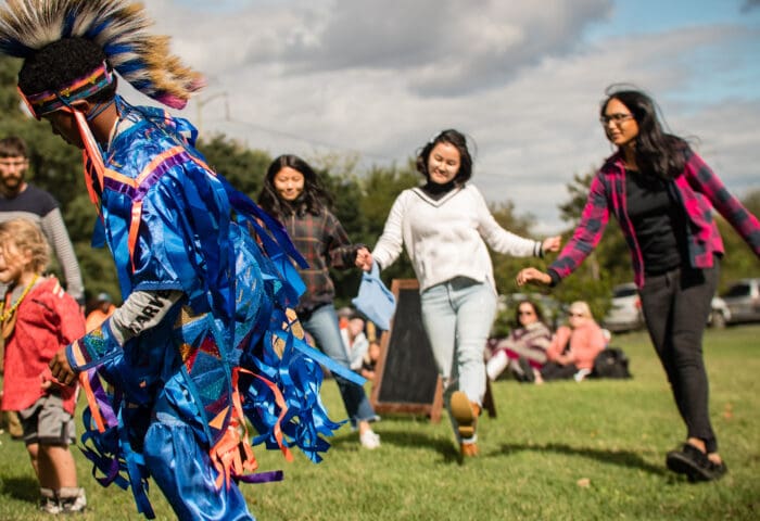 Indigenous People’s Day Celebration