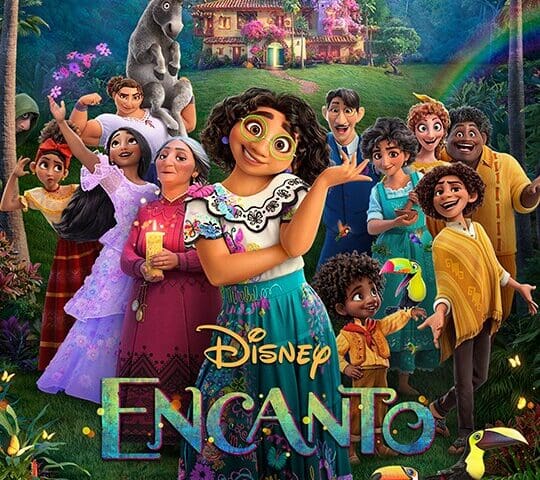 Movie Night: Encanto